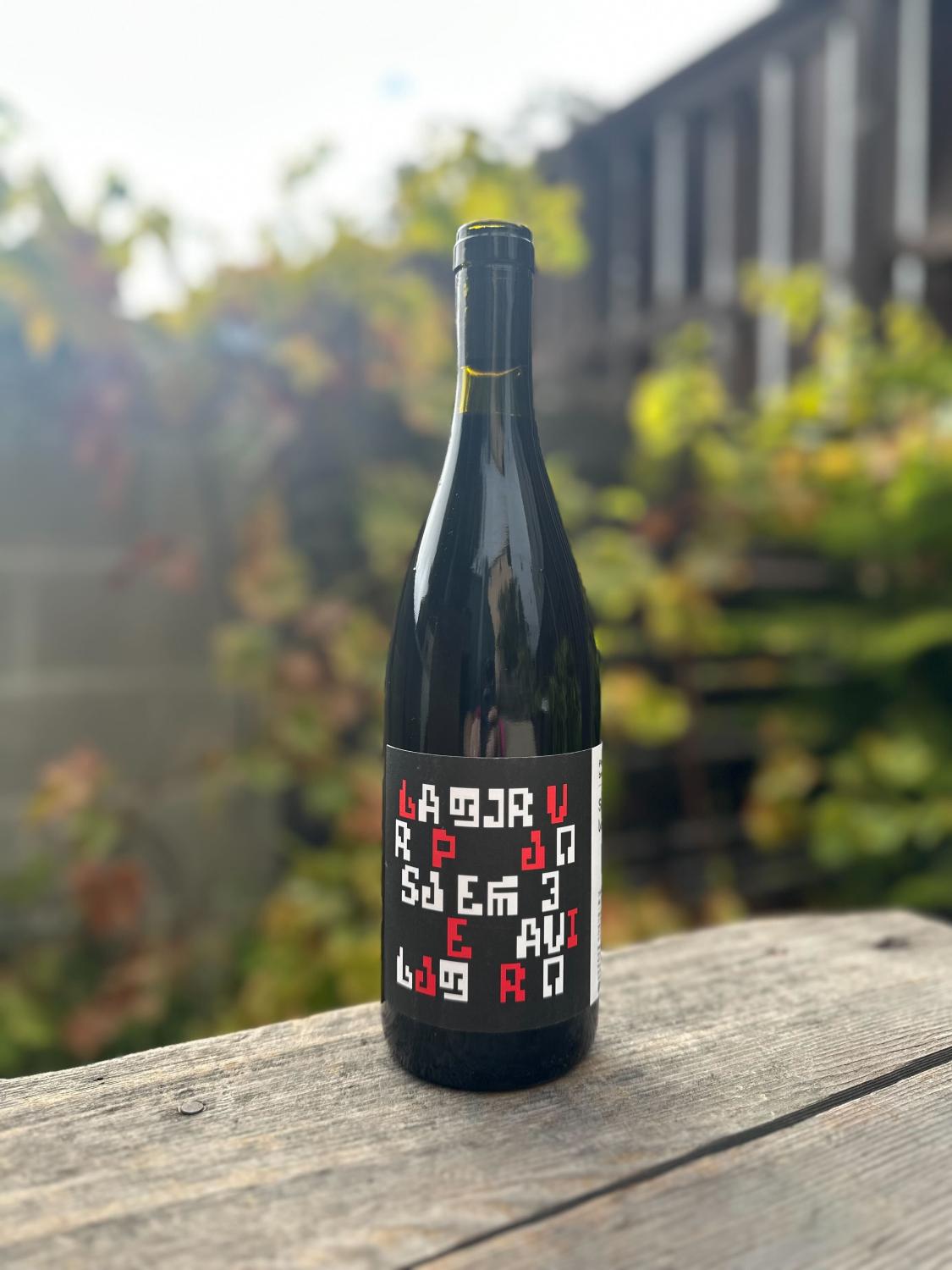 2023 Pheasant's Tears Saperavi