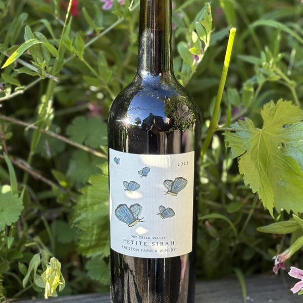 2023 Preston Petite Sirah