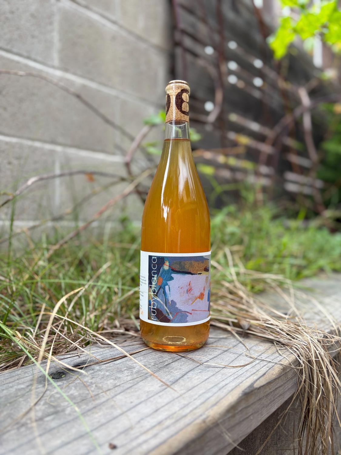 2023 Ruby Blanca Ribolla Gialla