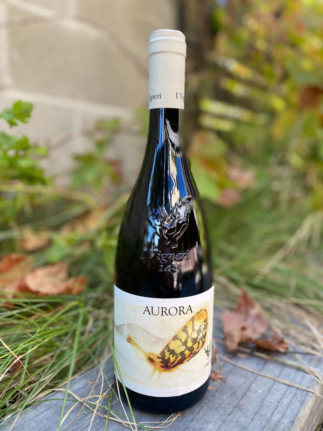 2023 Salvo Foti I Vigneri Bianco Aurora