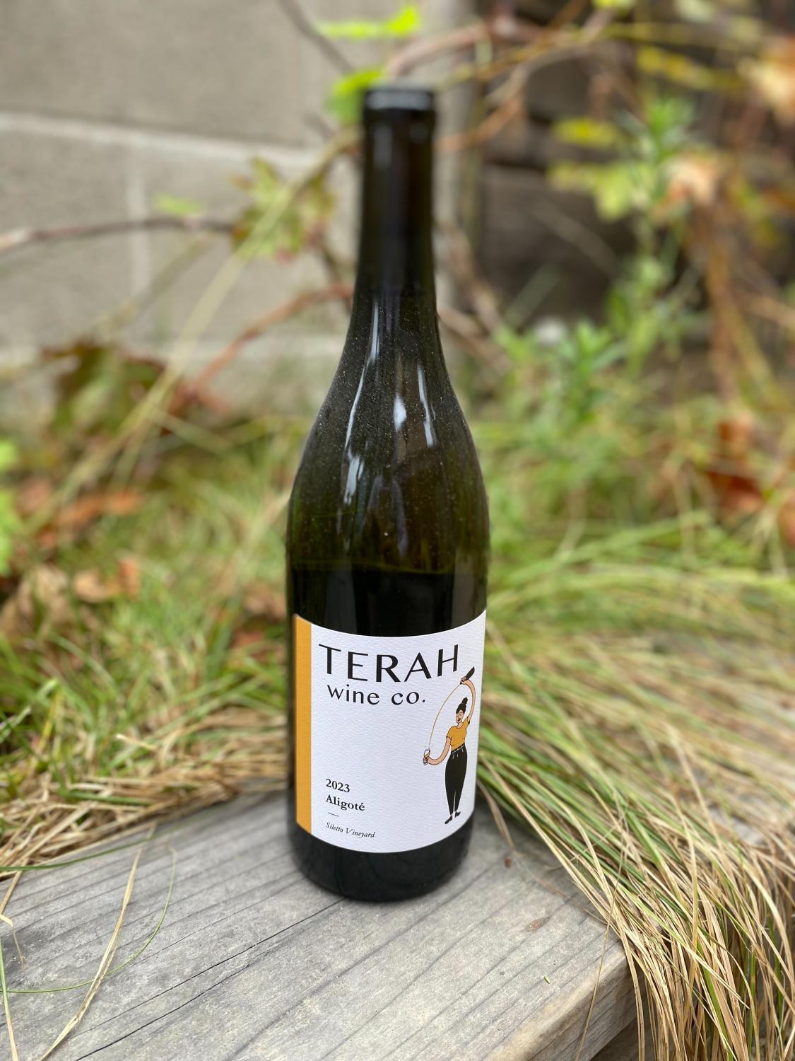 2023 Terah Wine Co. Aligote