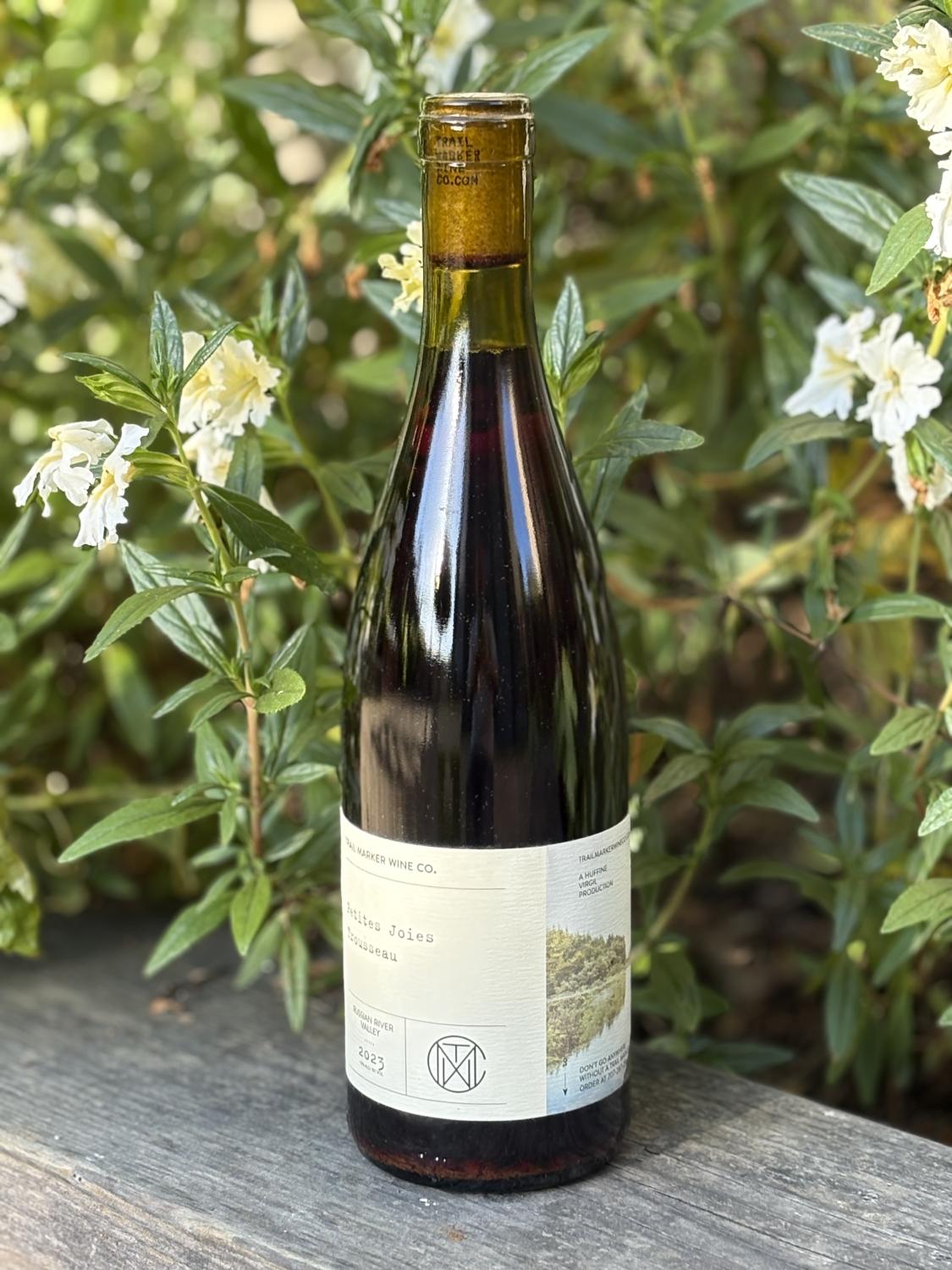 2023 Trail Marker Petites Joies Trousseau