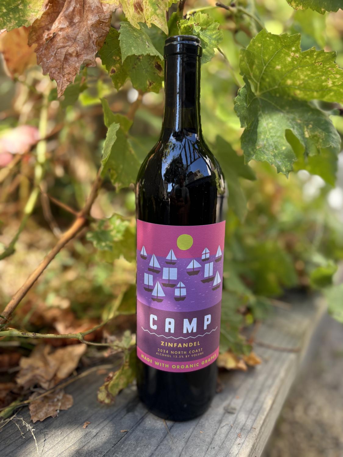 2024 Camp Zinfandel North Coast