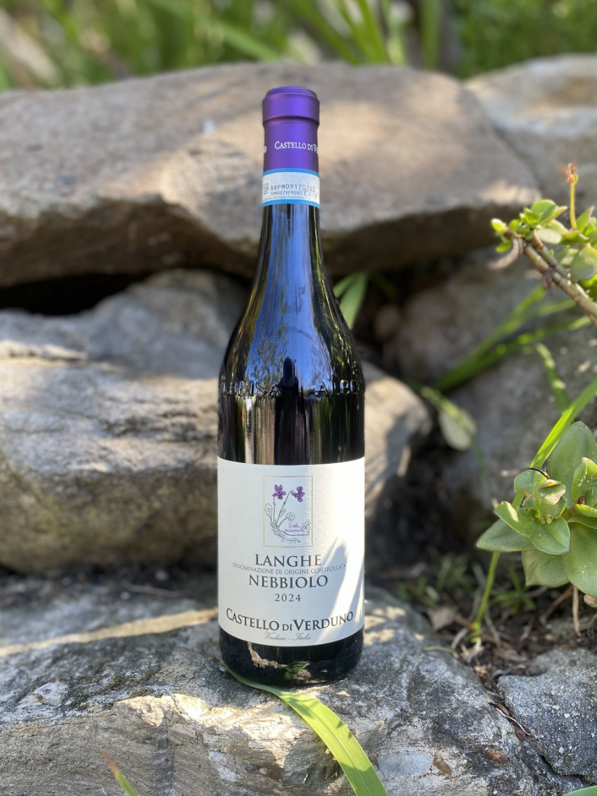2024 Castello di Verduno Langhe Nebbiolo