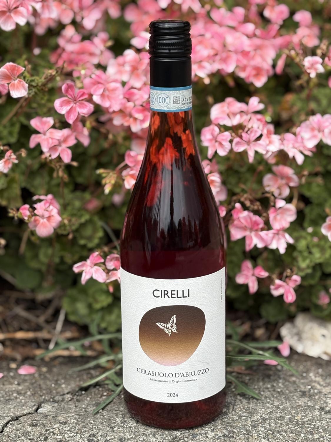 2024 Cirelli Cerasuolo Rose