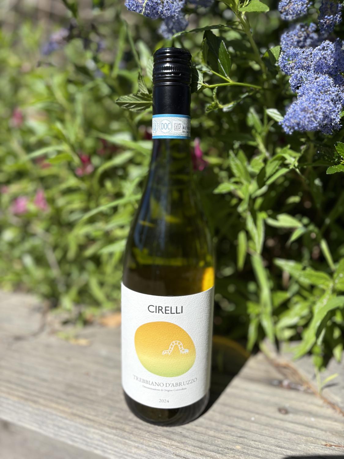 2024 Cirelli Trebbiano