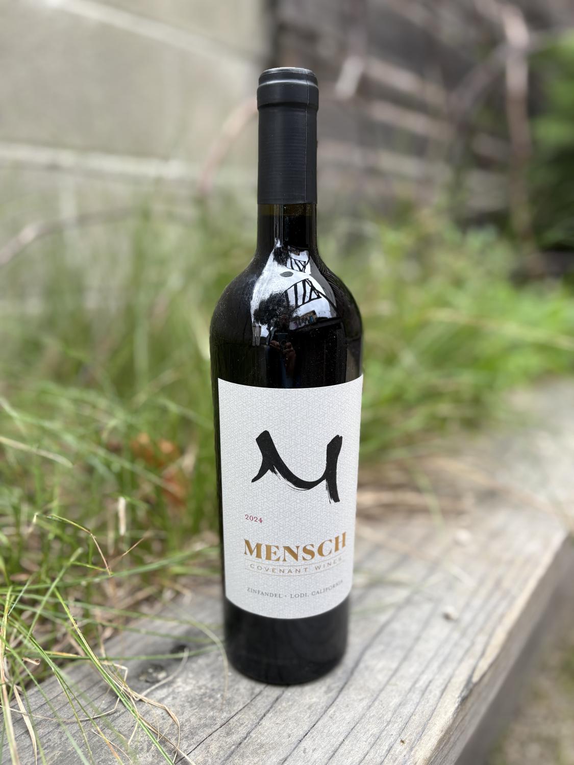 2024 Covenant Mensch Zinfandel