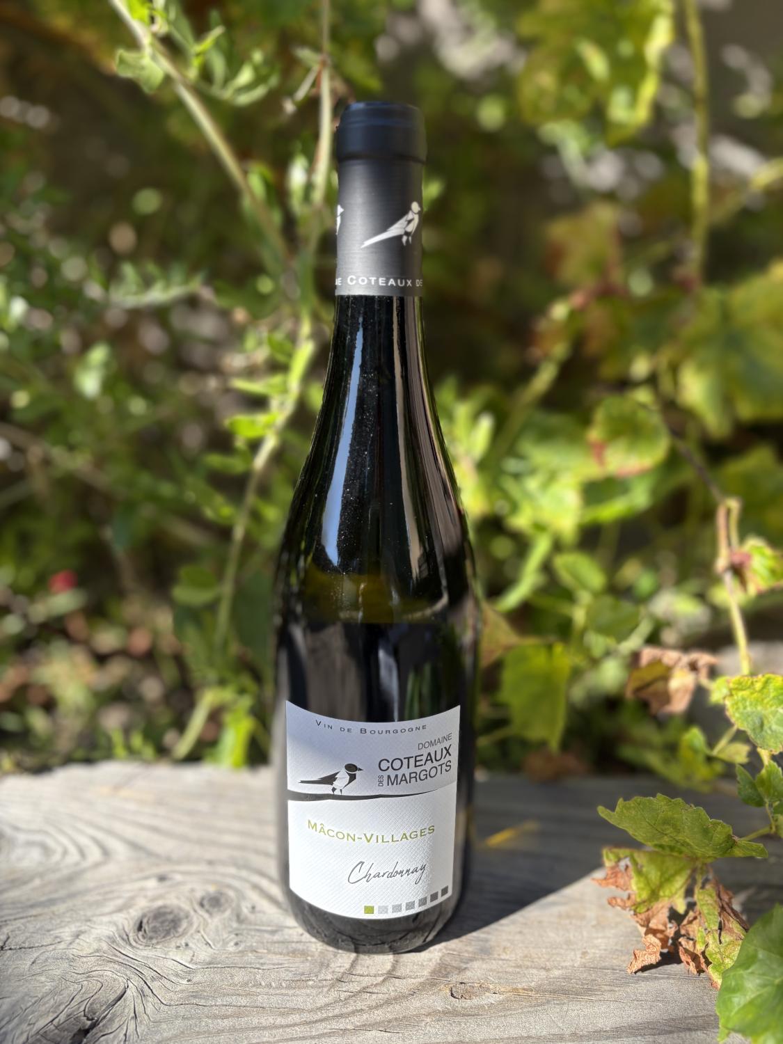 2024 Côteaux des Margots Chardonnay