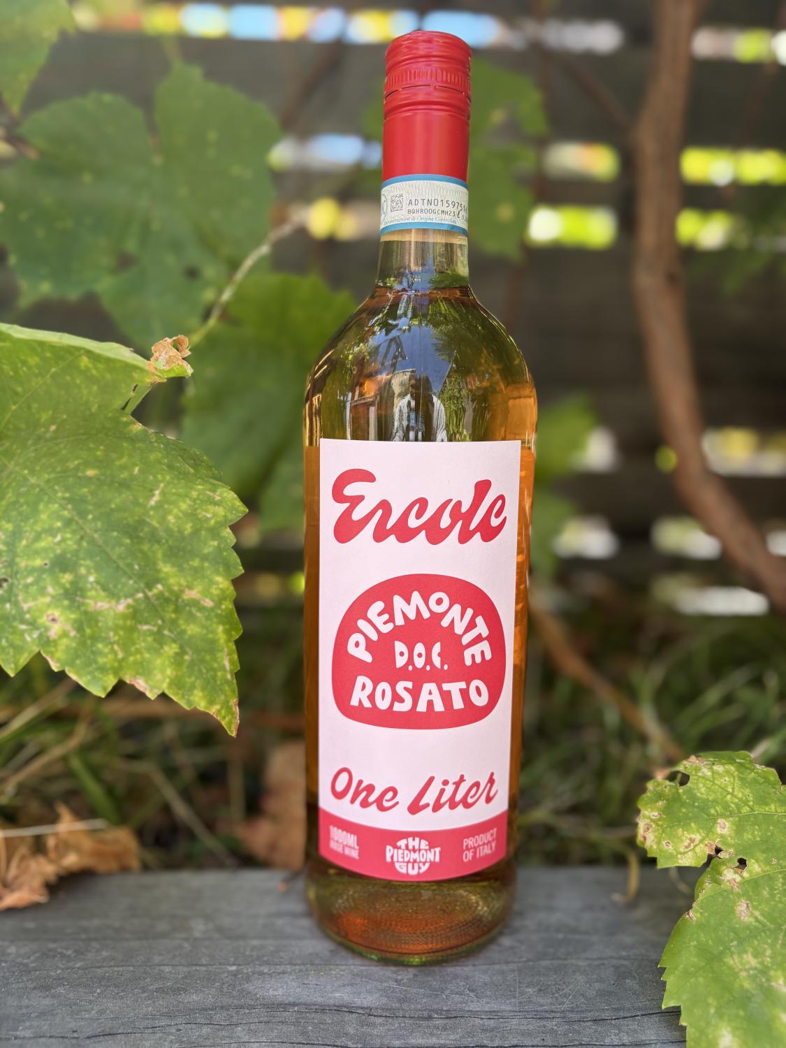 2024 Ercole Rosato Barbera 1L