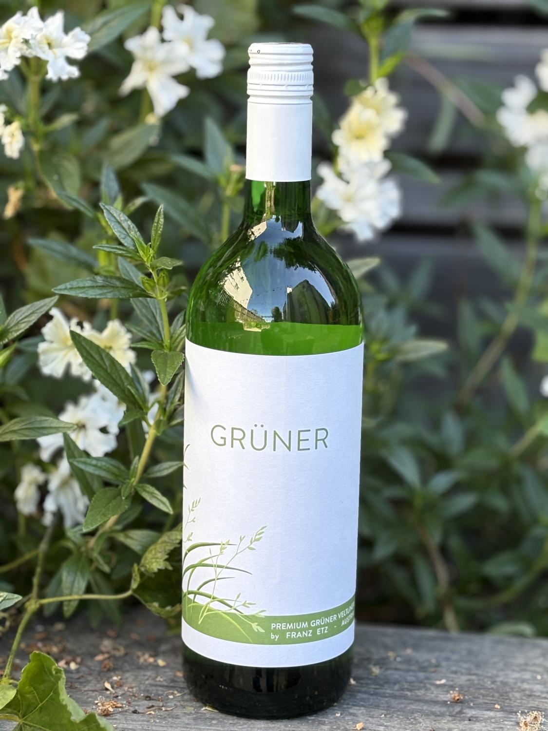 2024 Etz Gruner Veltliner 1L