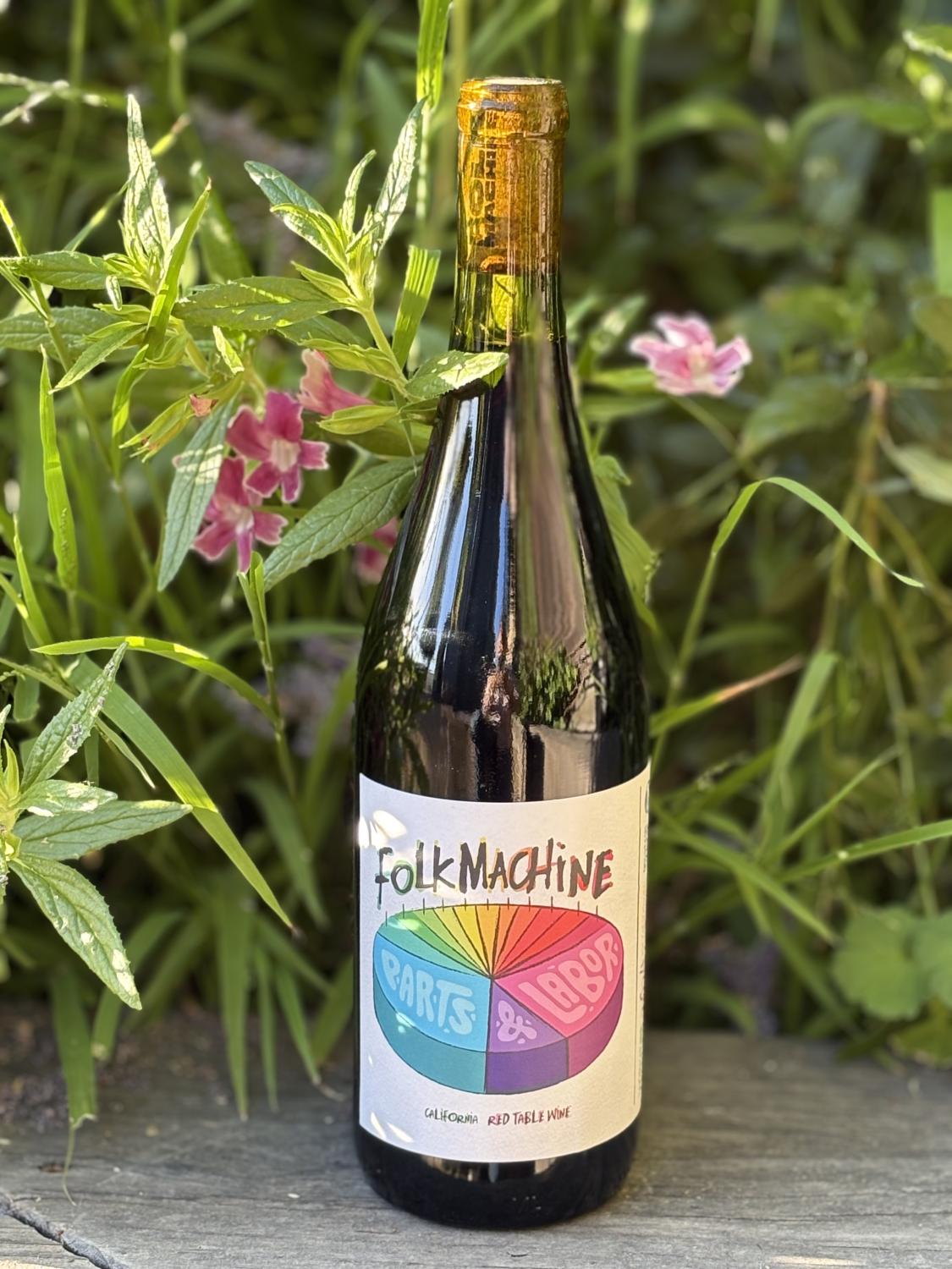 2024 Folk Machine Parts & Labor