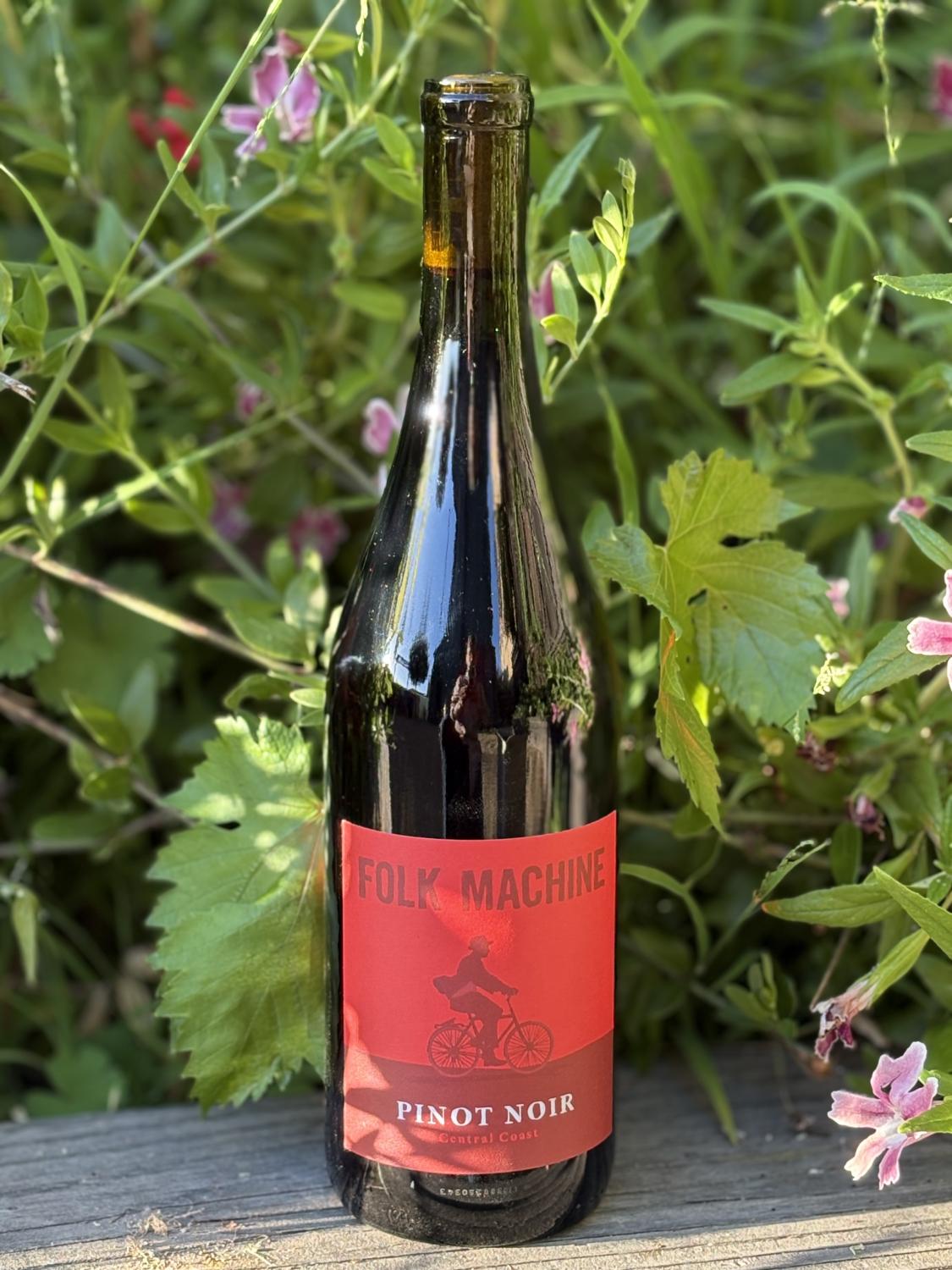 2024 Folk Machine Pinot Noir Central Coast