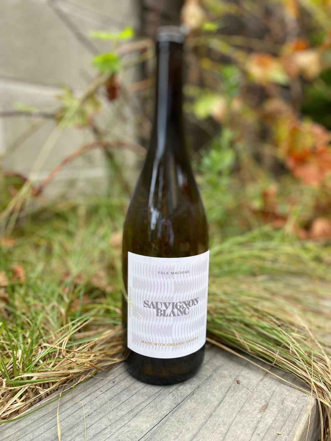 2024 Folk Machine Potter Valley Sauvignon Blanc