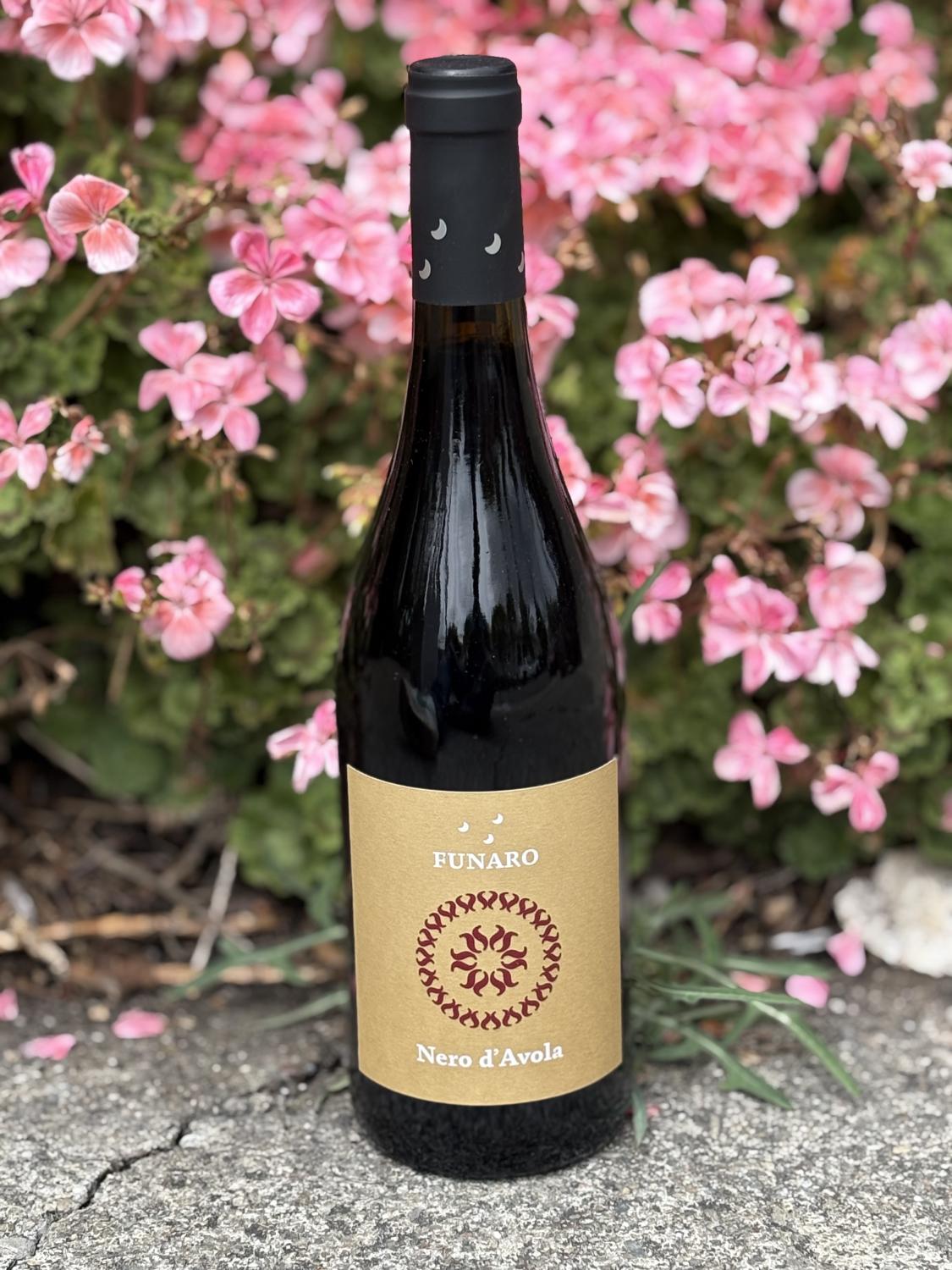 2024 Funaro Nero d'Avola