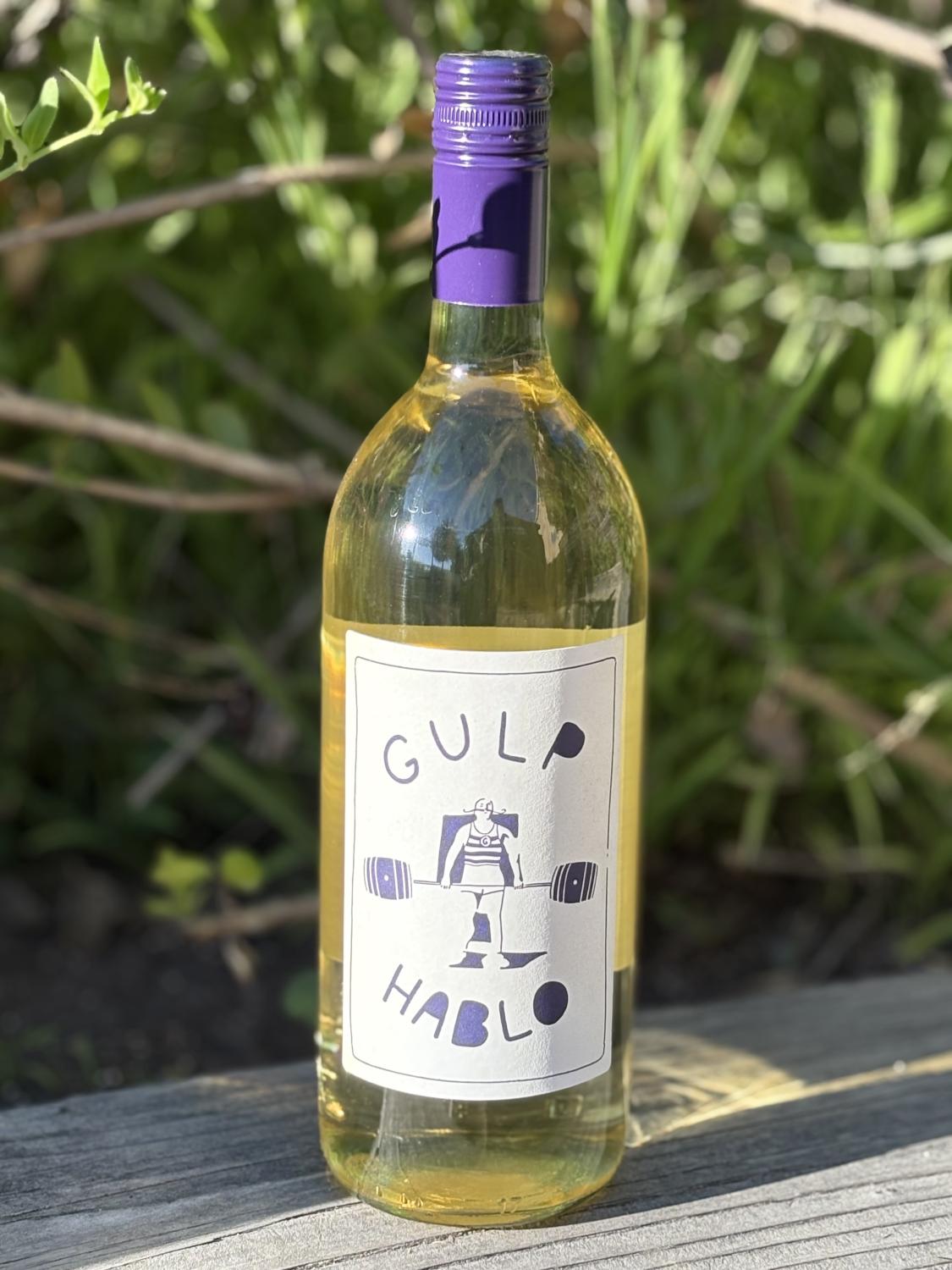 2024 Gulp Hablo Verdejo 1L