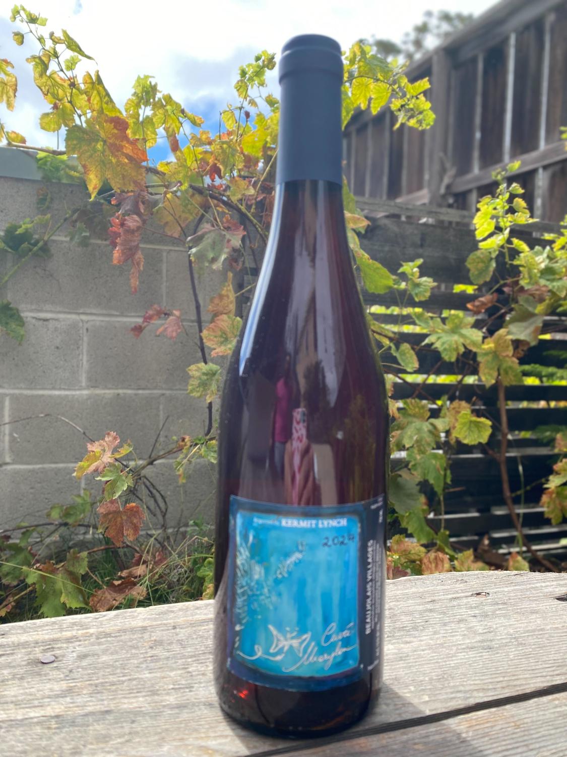2024 Guy Breton Beaujolais Villages Cuvee Marylou