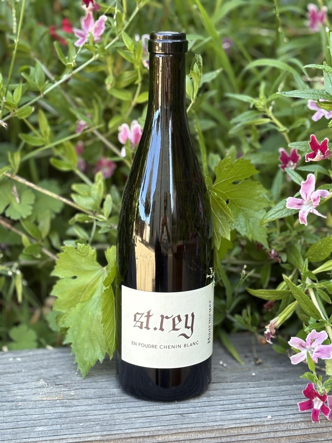 2024 Haarmeyer St Rey Chenin Blanc En Foudre