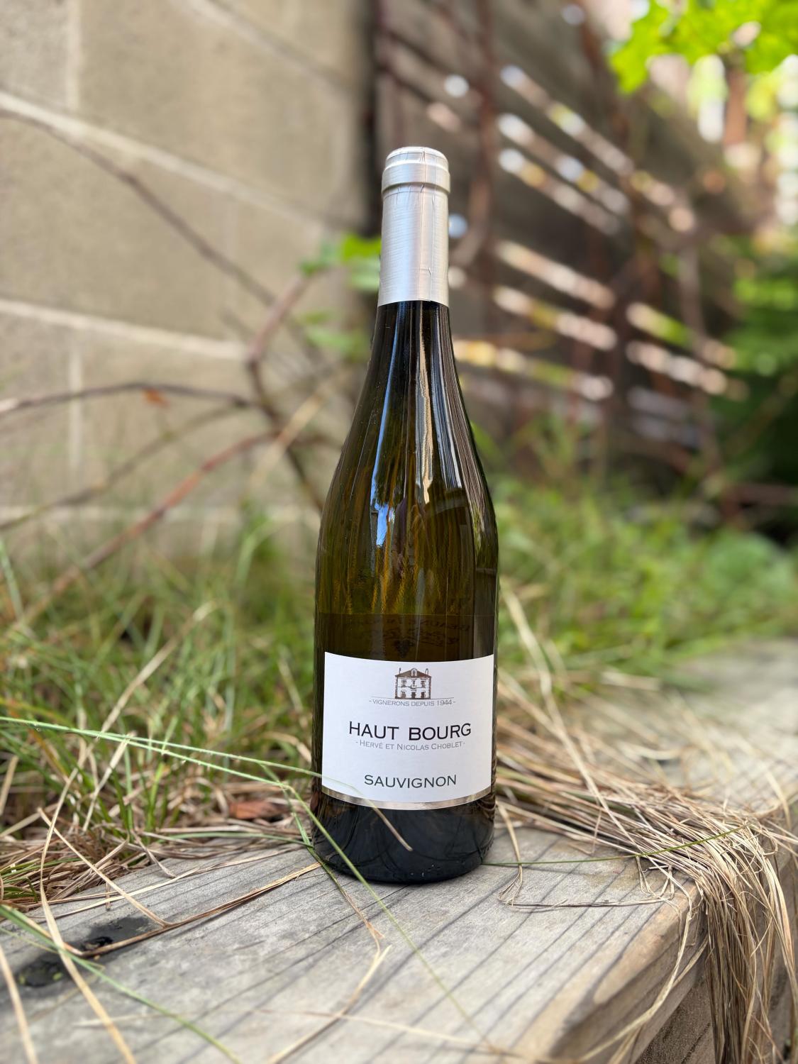 2024 Haut Bourg Sauvignon Blanc