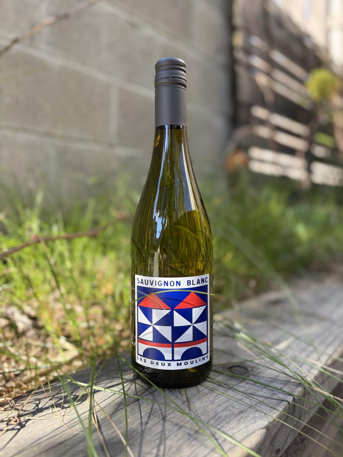 2024 Les Deux Moulins Sauvignon Blanc