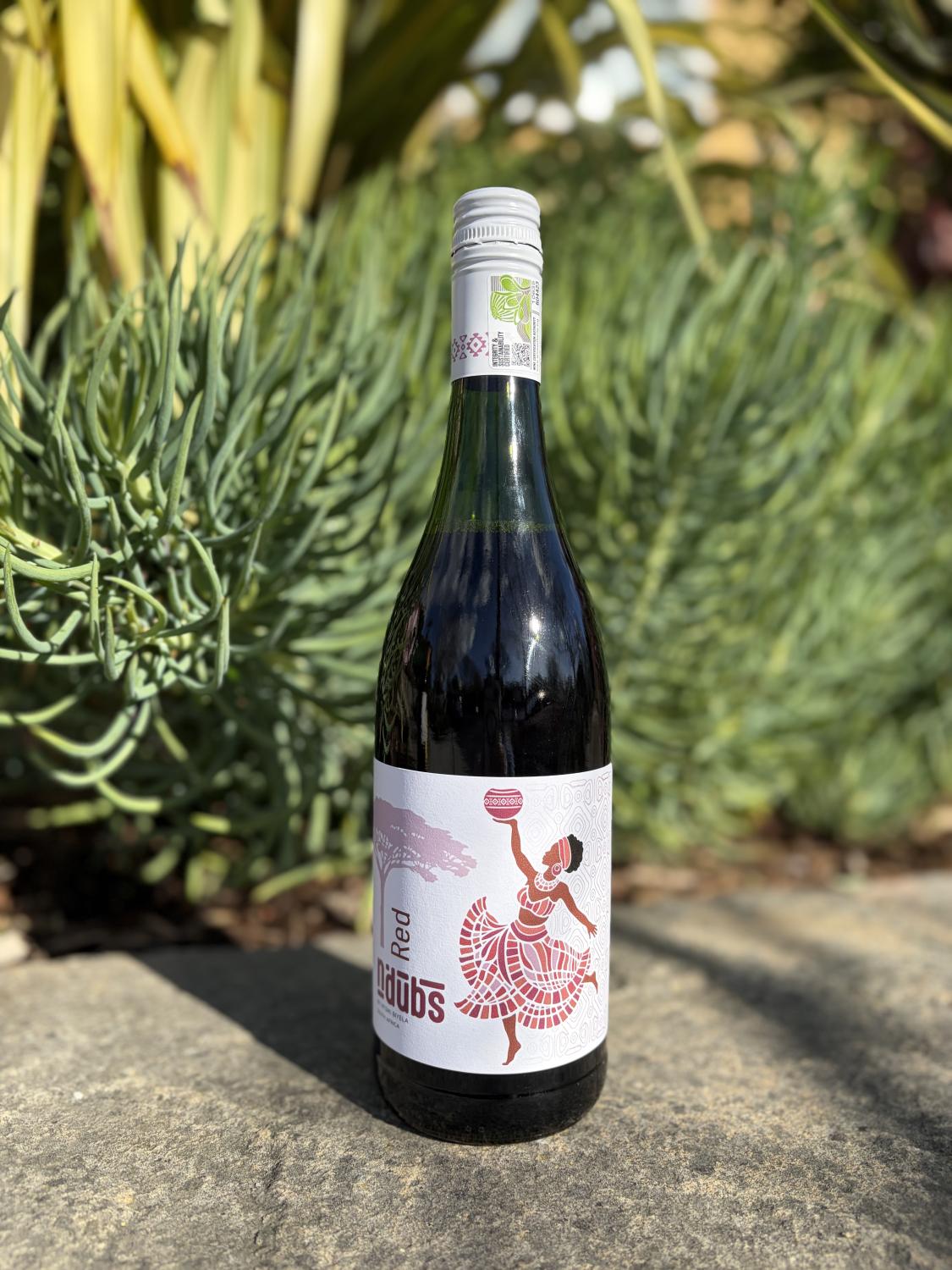 2025 Ndubs Red Blend