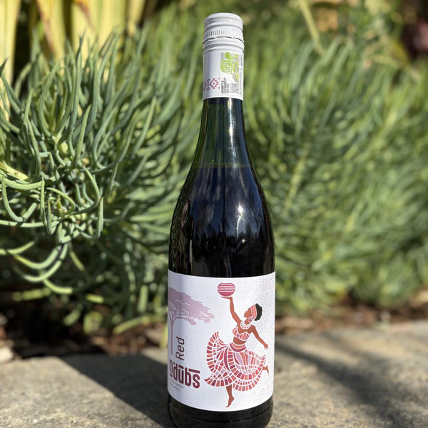 2025 純米酒 Seasonal Theme RED Colors 2025 Ndubs Red Blend
