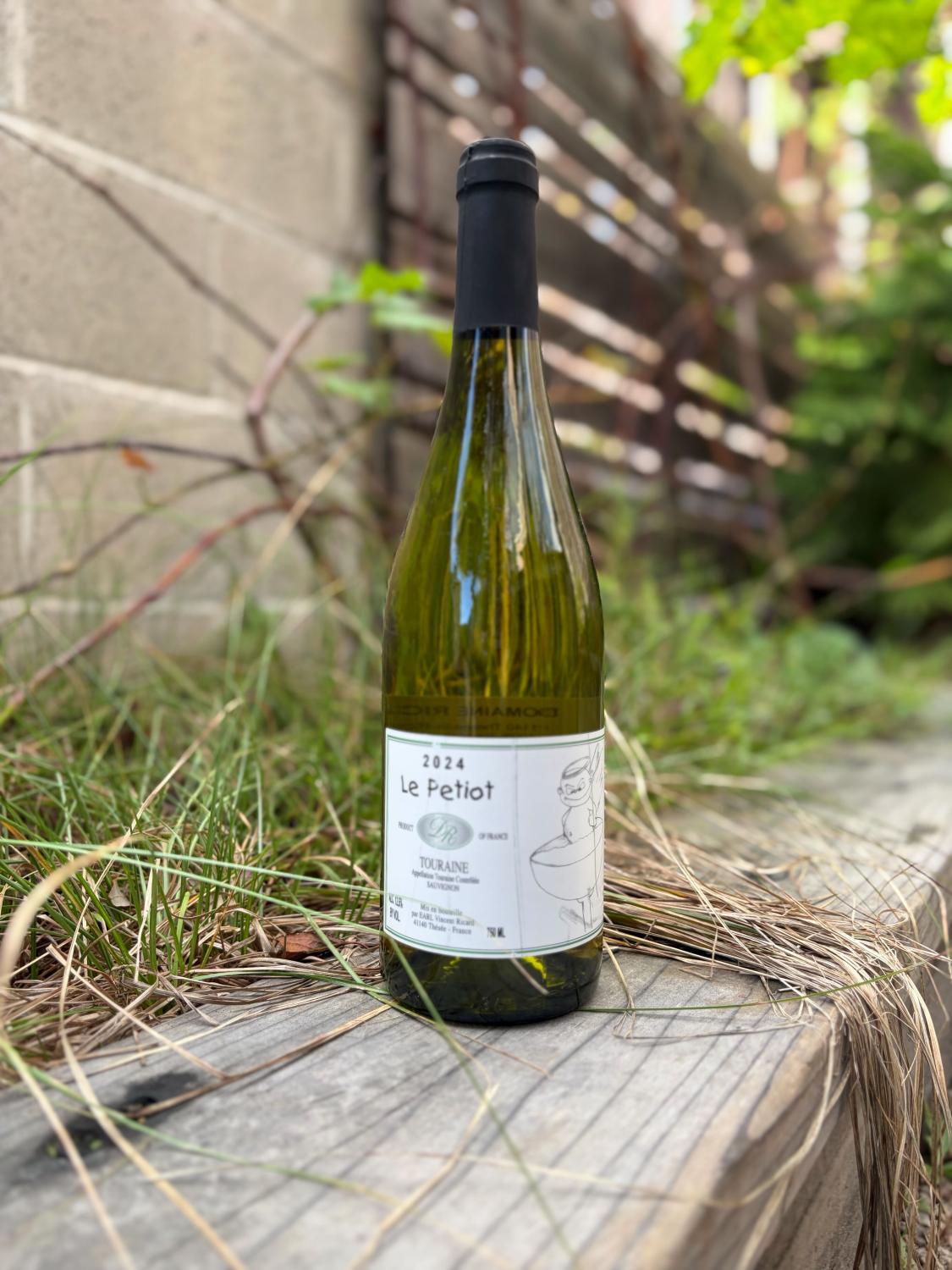 2024 Ricard Le Petiot Sauvignon Blanc