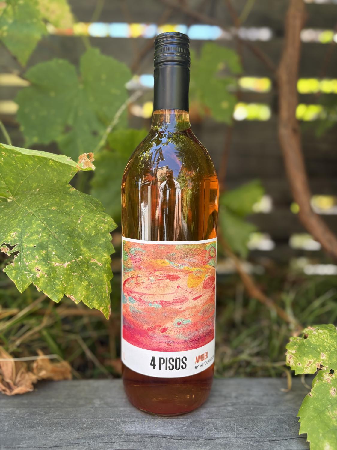 2024 Rosalia Molina '4 Pisos' Amber 1L