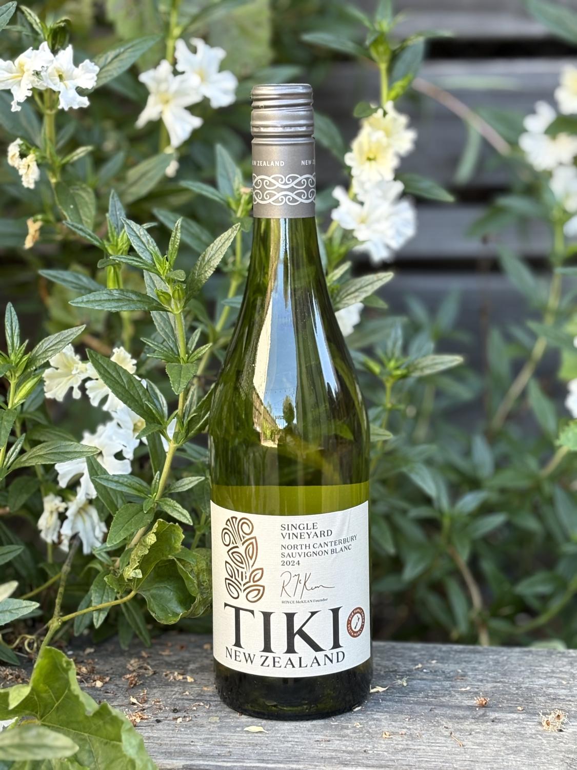 2024 Tiki Estate Sauvignon Blanc