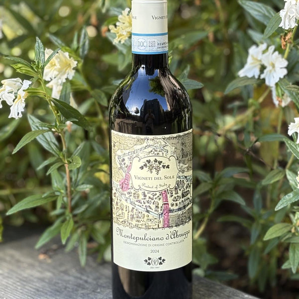 2024 Vigneti del Sole Montepulciano d'Abruzzo