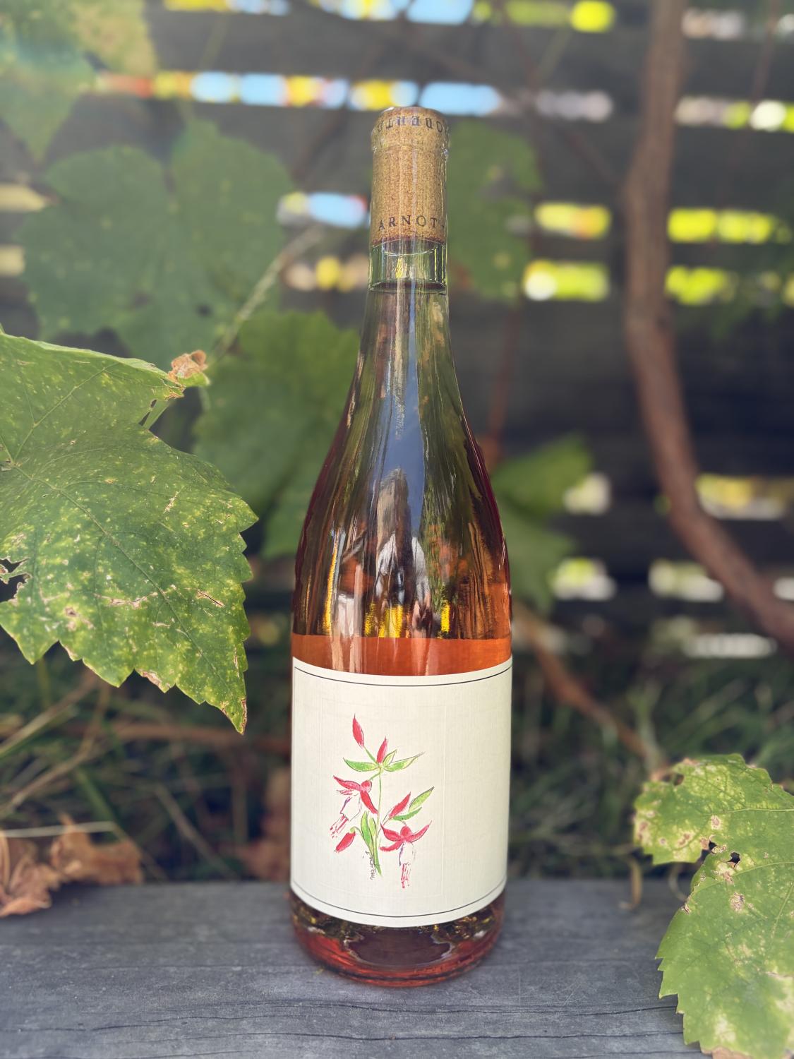 2025 Arnot-Roberts Touriga Nacional Rose