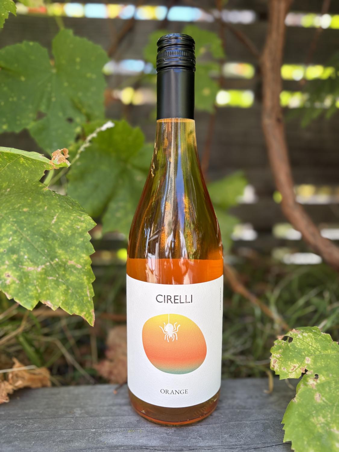 2025 Cirelli Orange Trebbiano