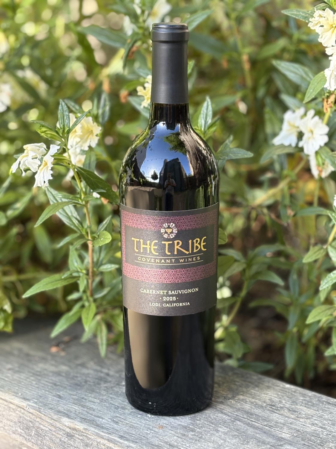 2025 Covenant Wines The Tribe Cabernet Sauvignon