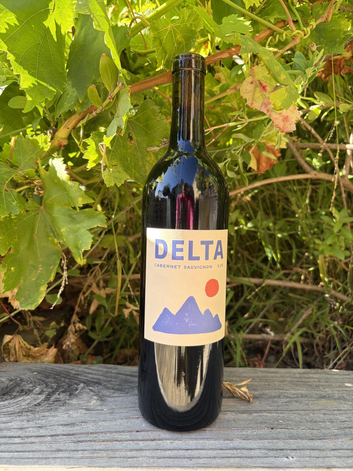 2025 Davis Wines Delta Cabernet Sauvignon