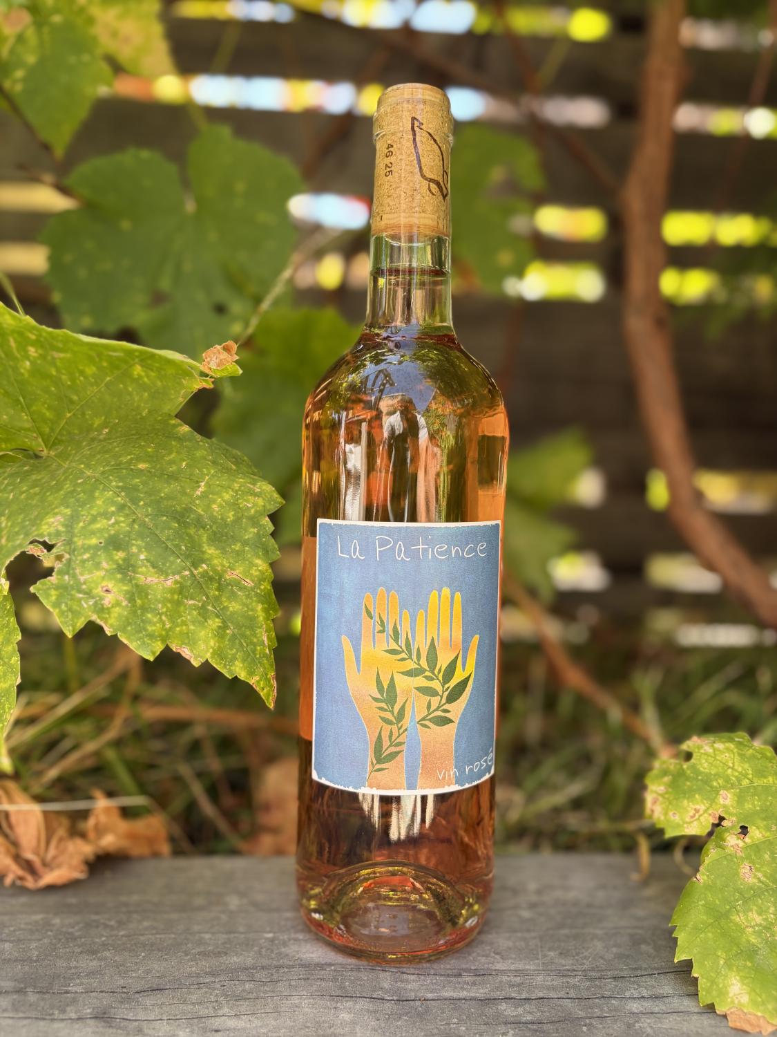 2025 Domaine de la Patience Rose