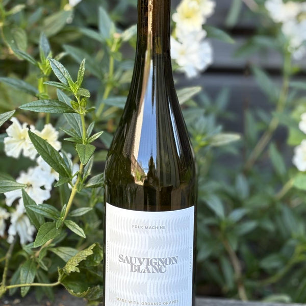 2025 Folk Machine Potter Valley Sauvignon Blanc