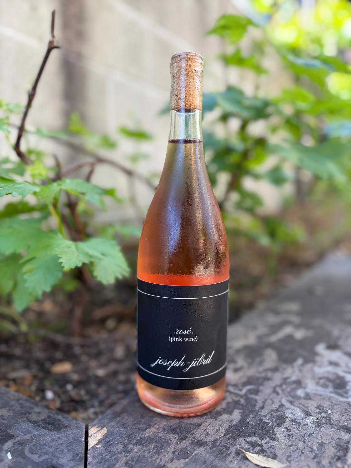 2025 Joseph Jibril Rose