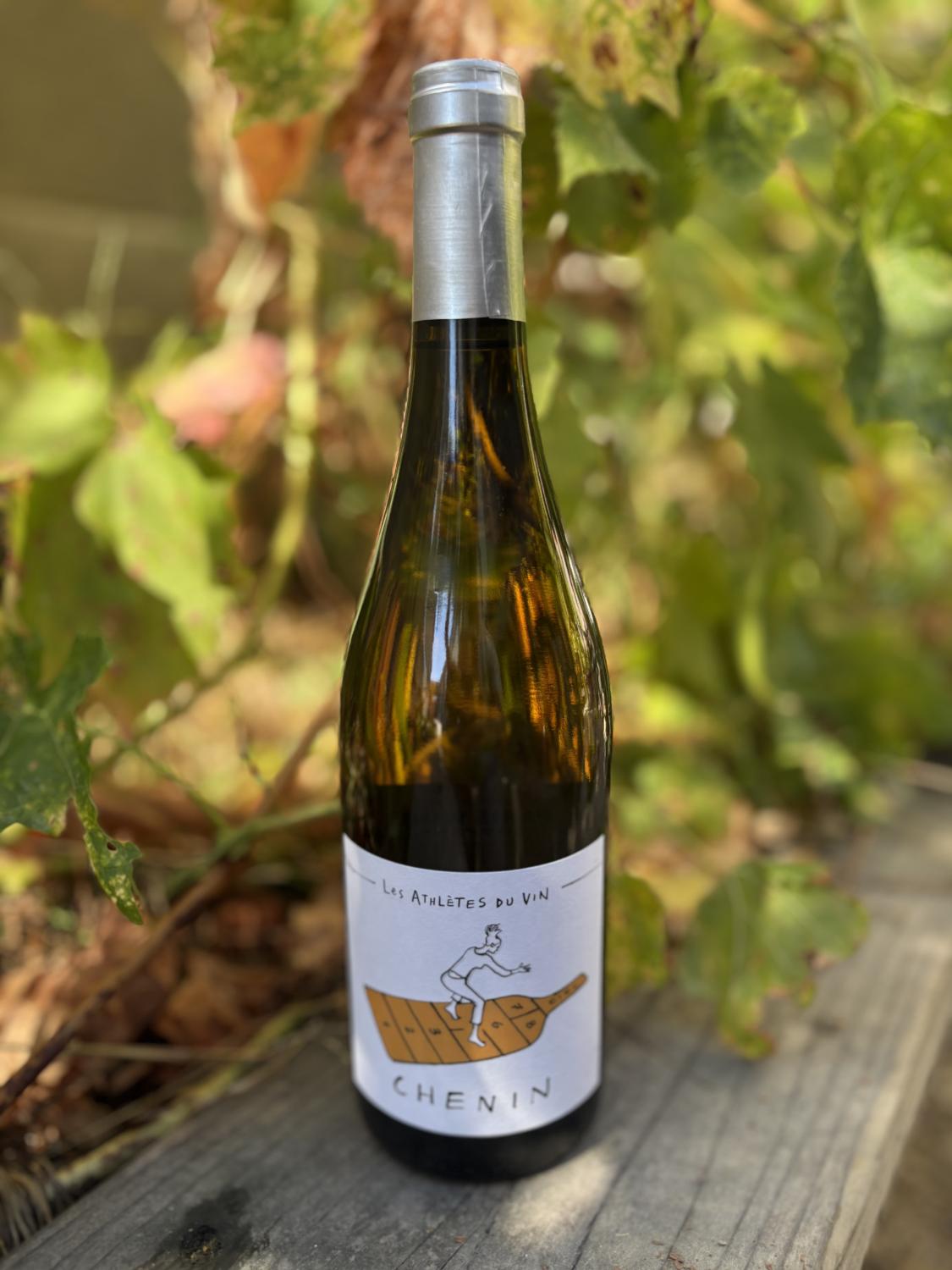 2025 Les Athlètes du Vin Chenin Blanc