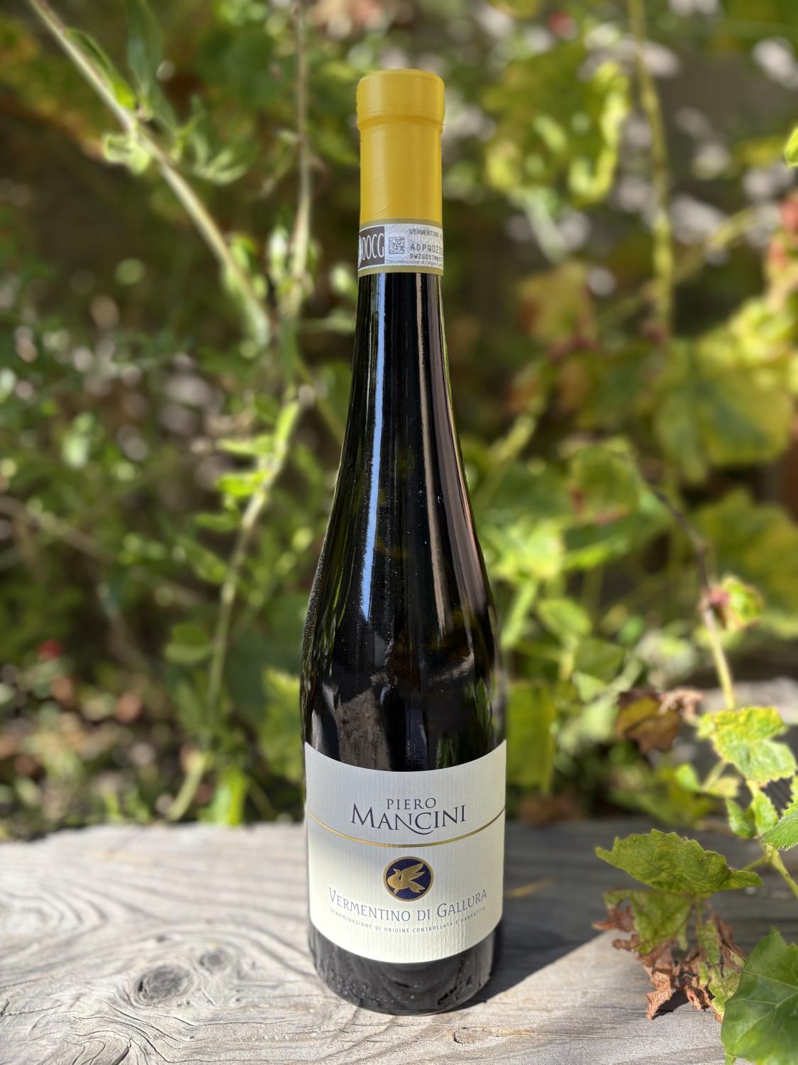 2025 Piero Mancini Vermentino di Sardegna