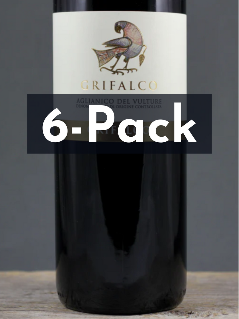 2020 Grifalco 'Grifalco' Aglianico (6-Pack)