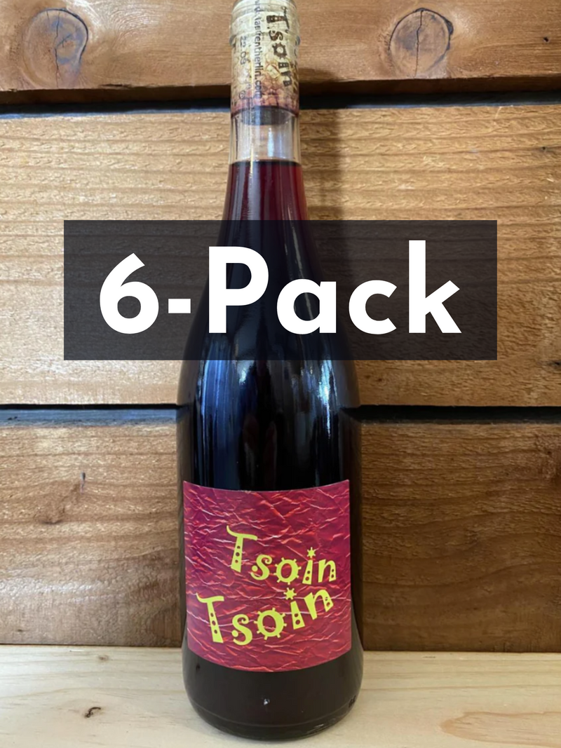 2021 Laurent Herlin 'Tsoin Tsoin' Cabernet Franc (6-Pack)