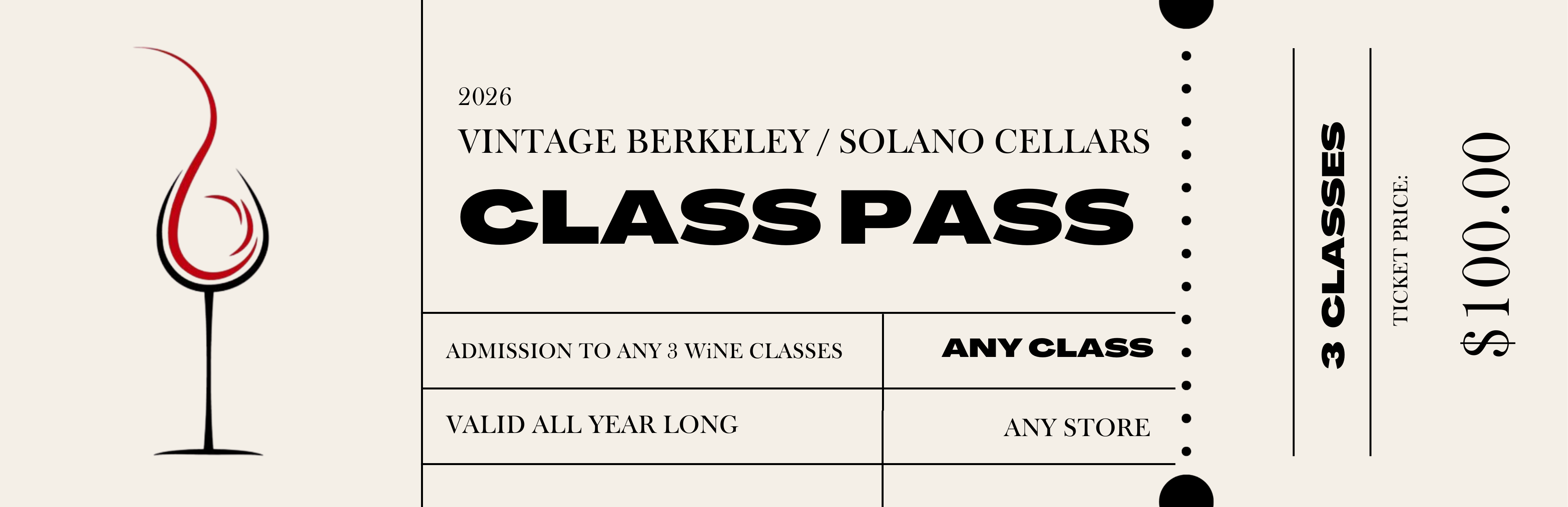 2026 Class Pass
