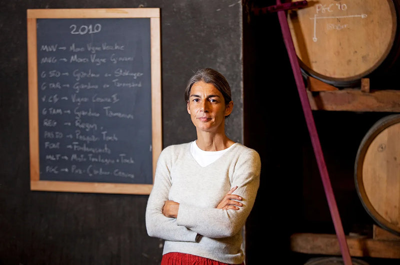 Foradori Tasting @ Vine September 29