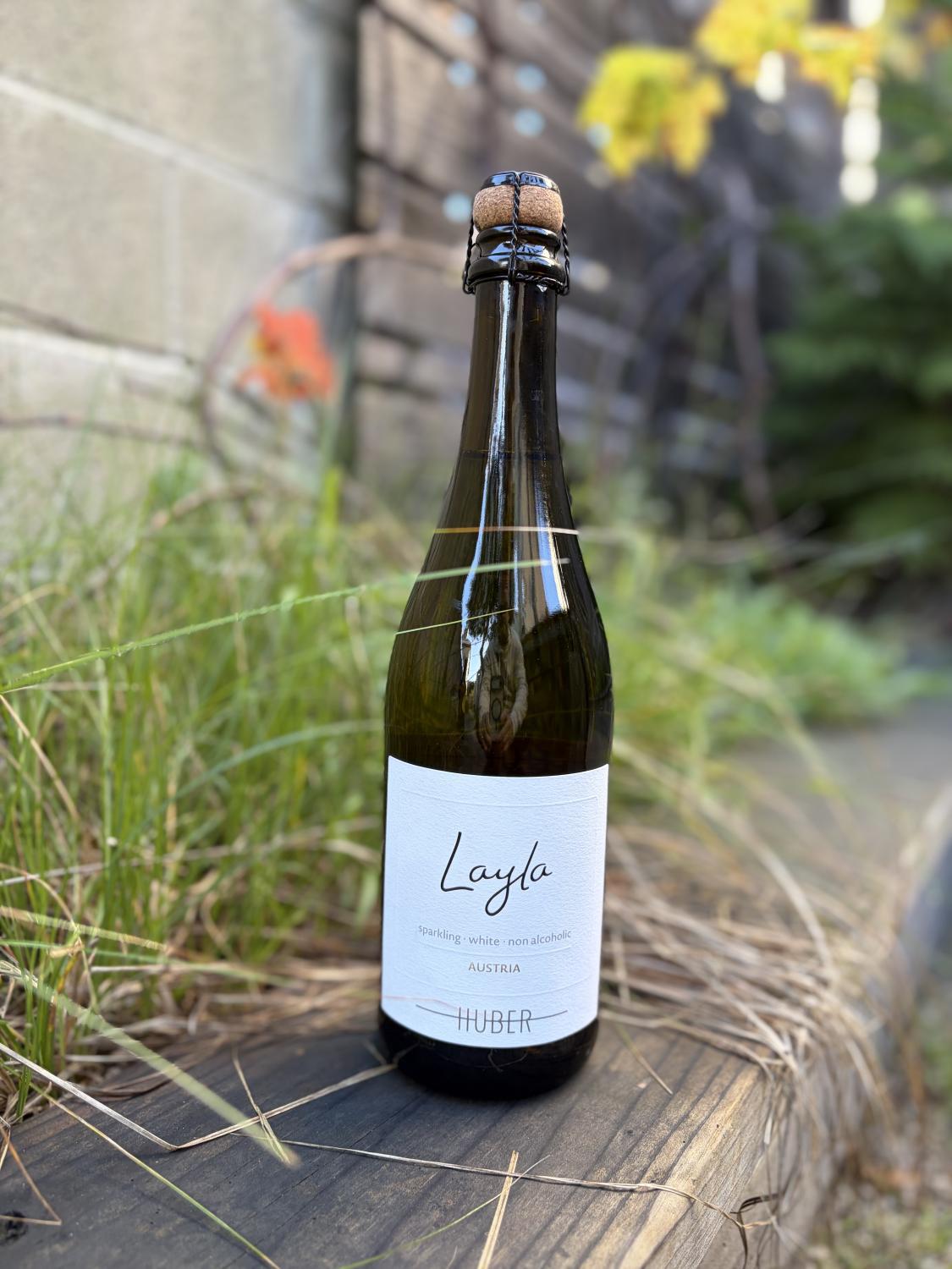 Huber Layla Sparkling NA