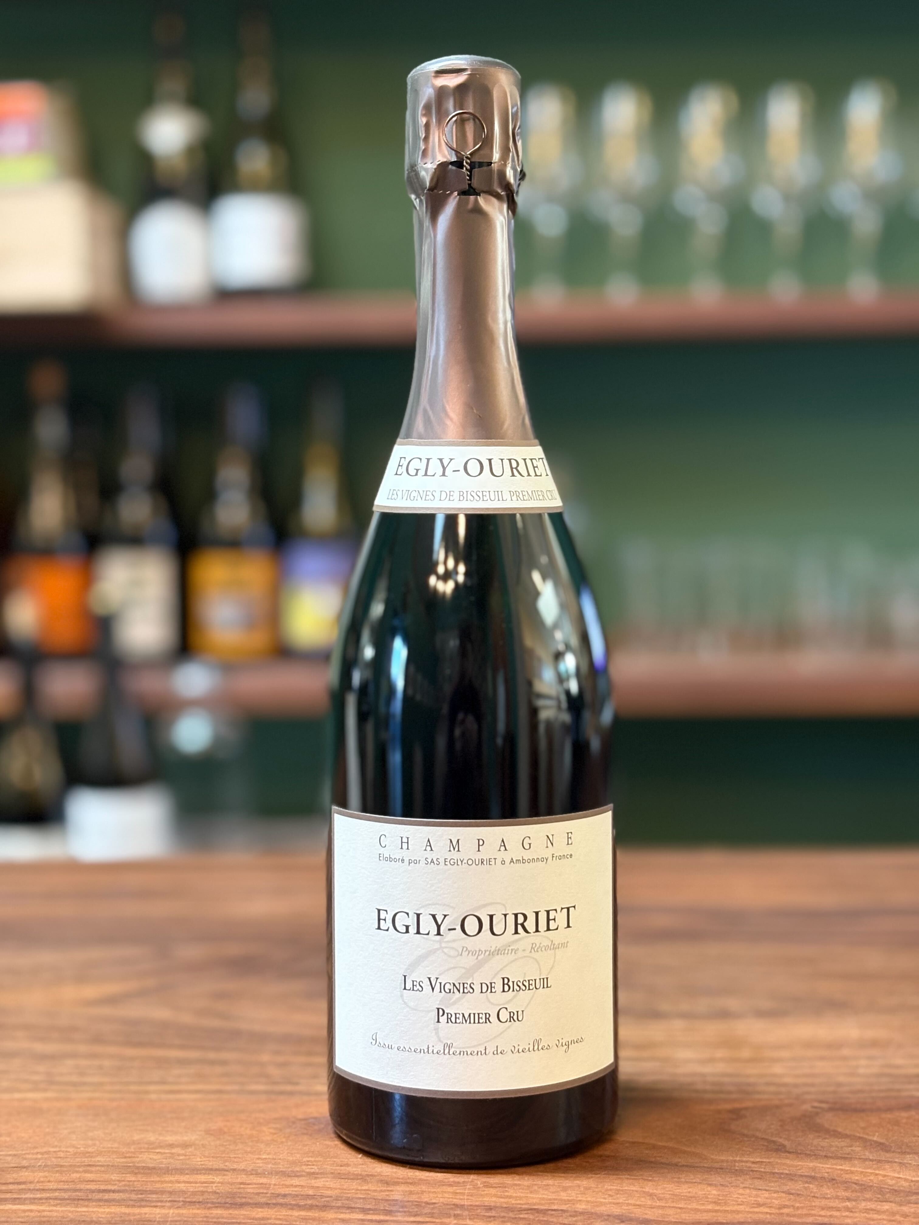 Egly-Ouriet Les Vignes de Bisseuil 1er Cru Extra Brut