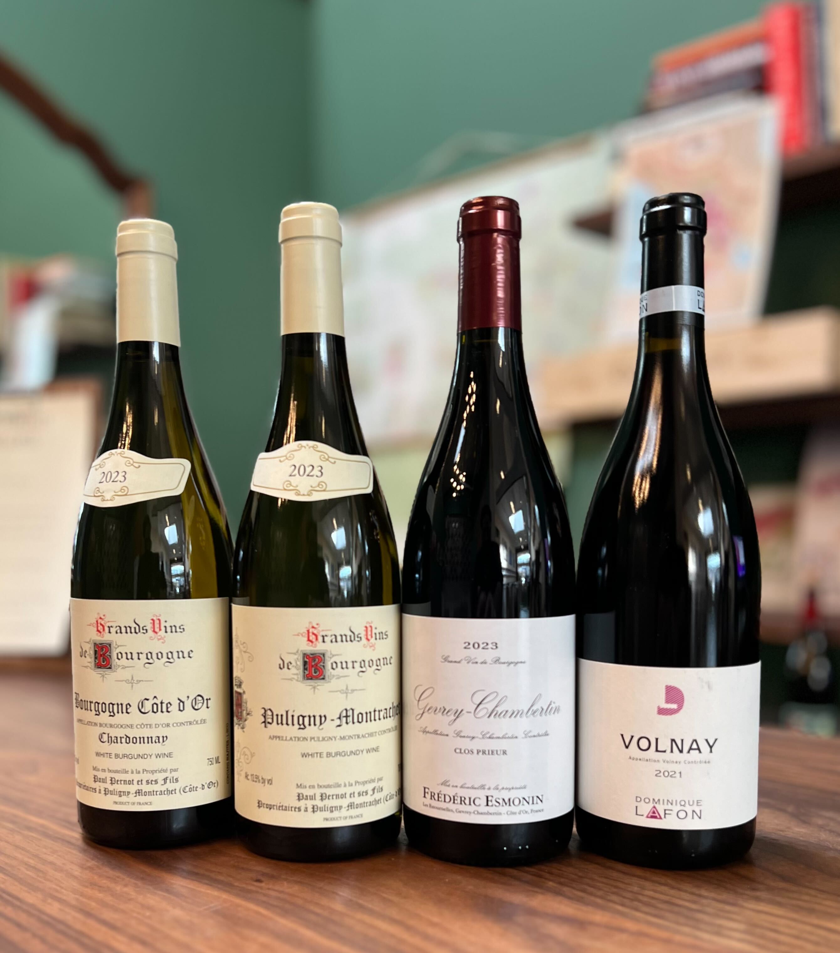 Burgundy: A Series—Night Four @ College Ave. Friday, February 28th