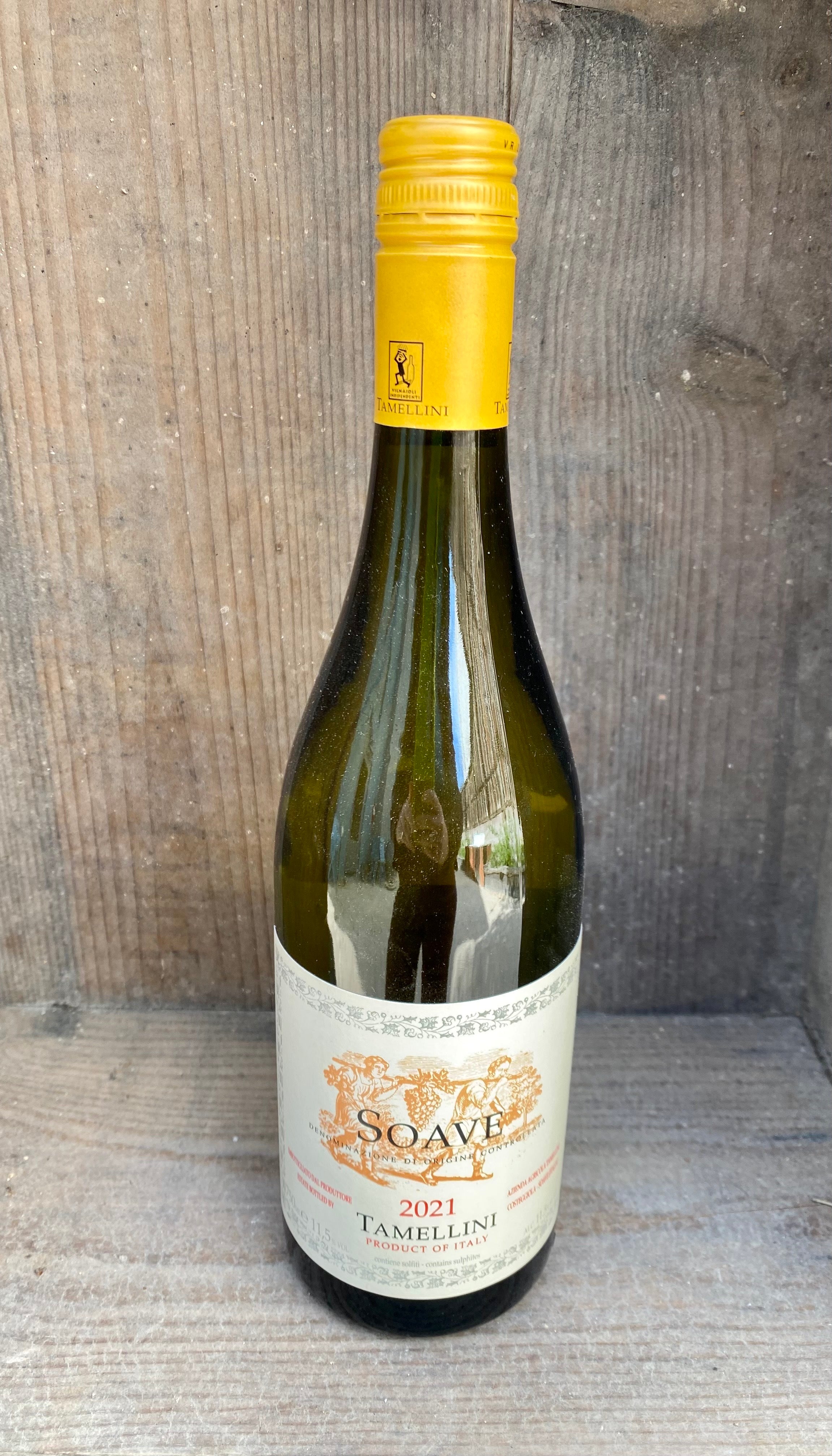 2022 Tamellini Soave Garganega