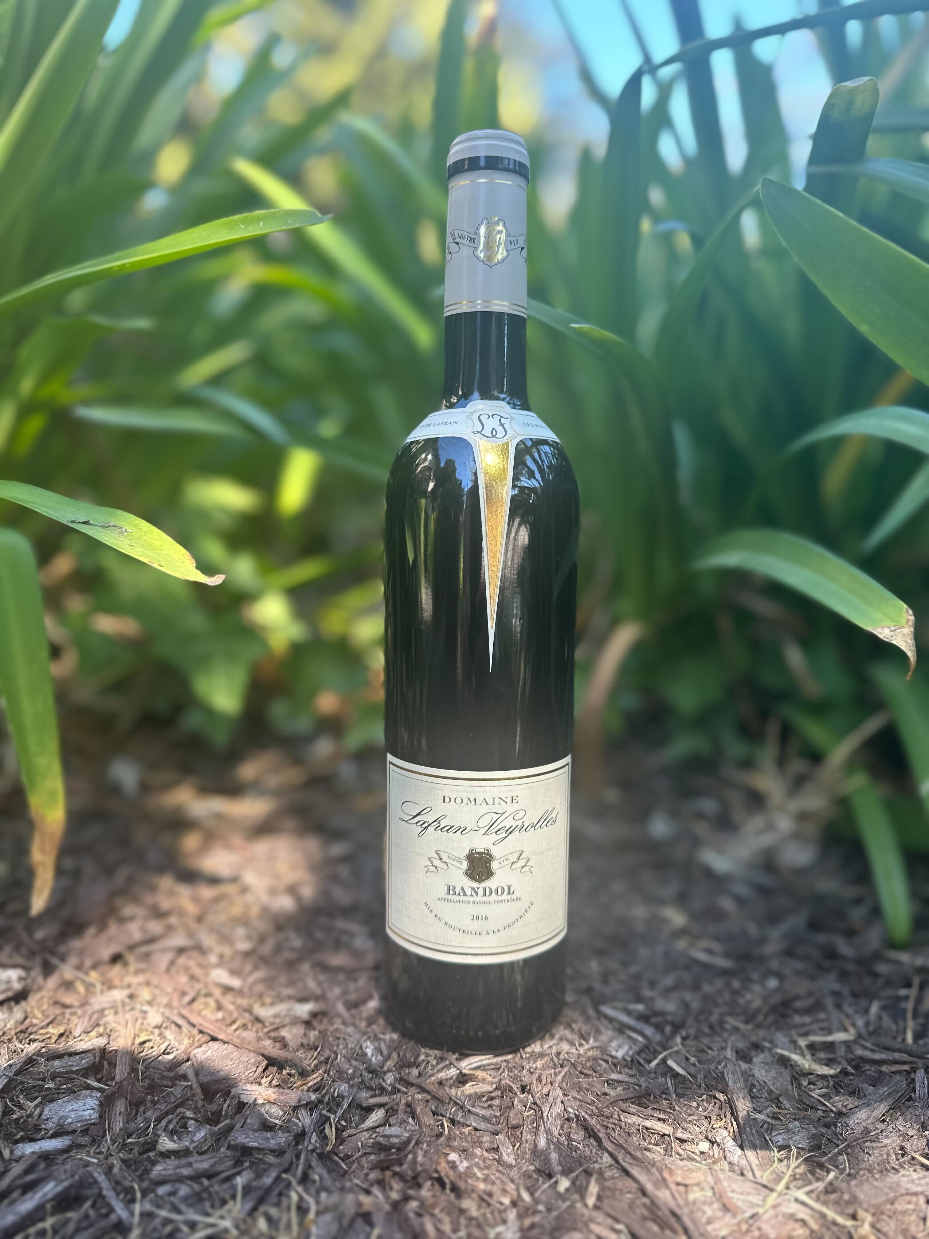2016 Lafran-Veyrolles Cuvée Spéciale Bandol Rouge