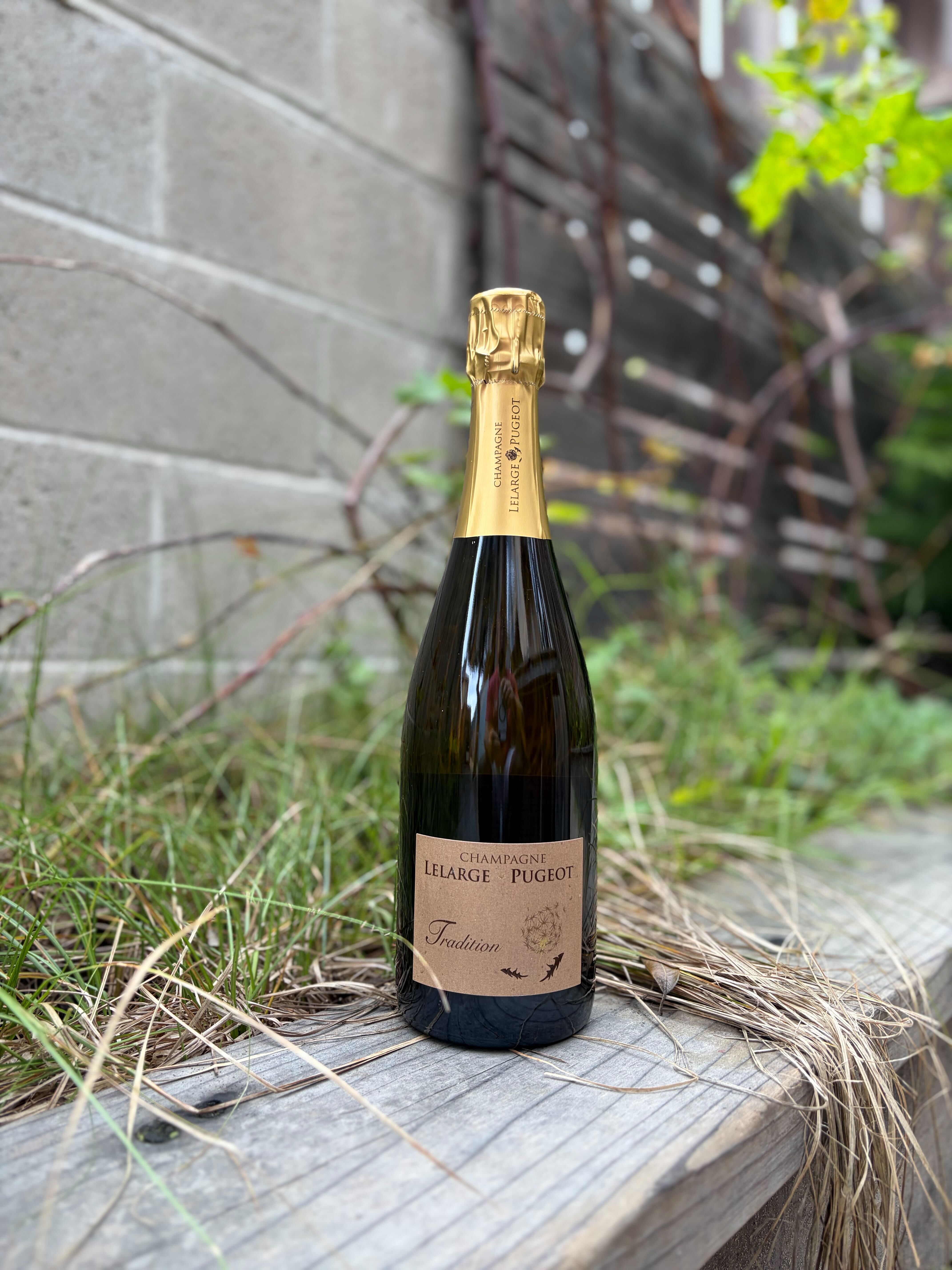 Lelarge-Pugeot Tradition Champagne