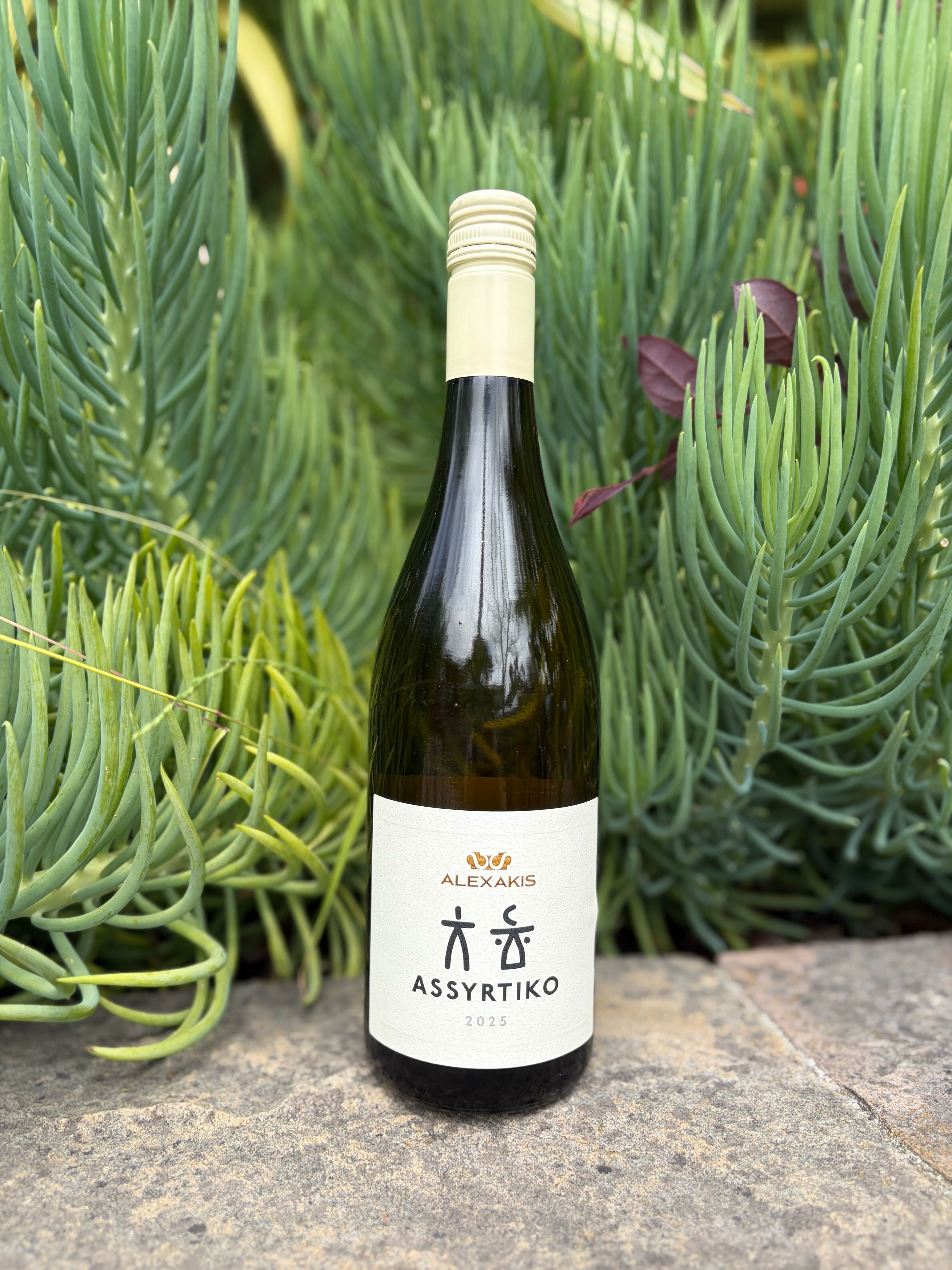 2025 Alexakis Assyrtiko