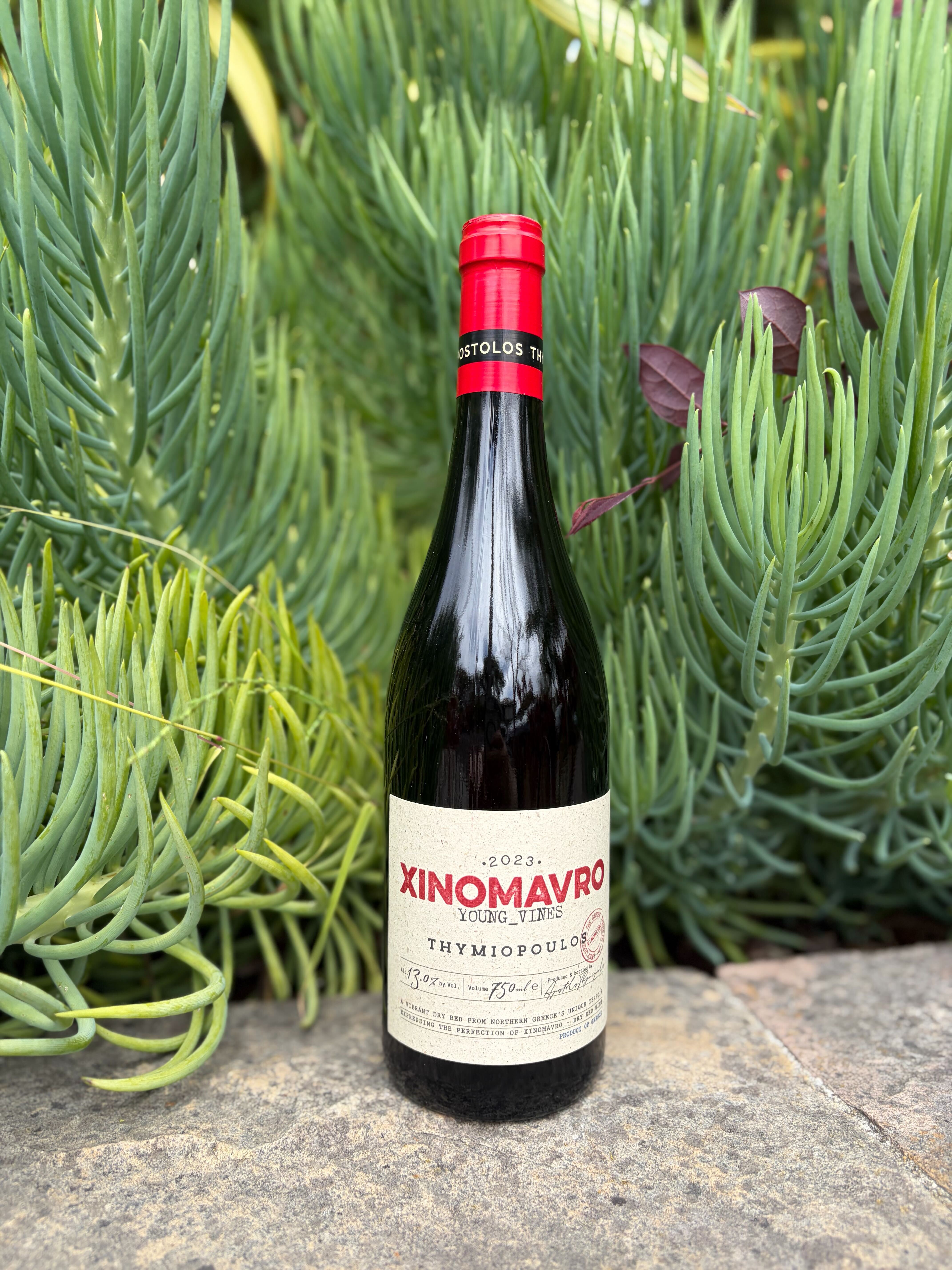 2023 Thymiopoulos Young Vines Xinomavro